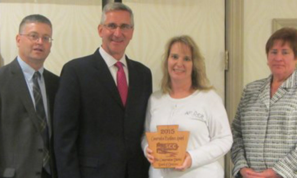 Conservation District Wins State Award