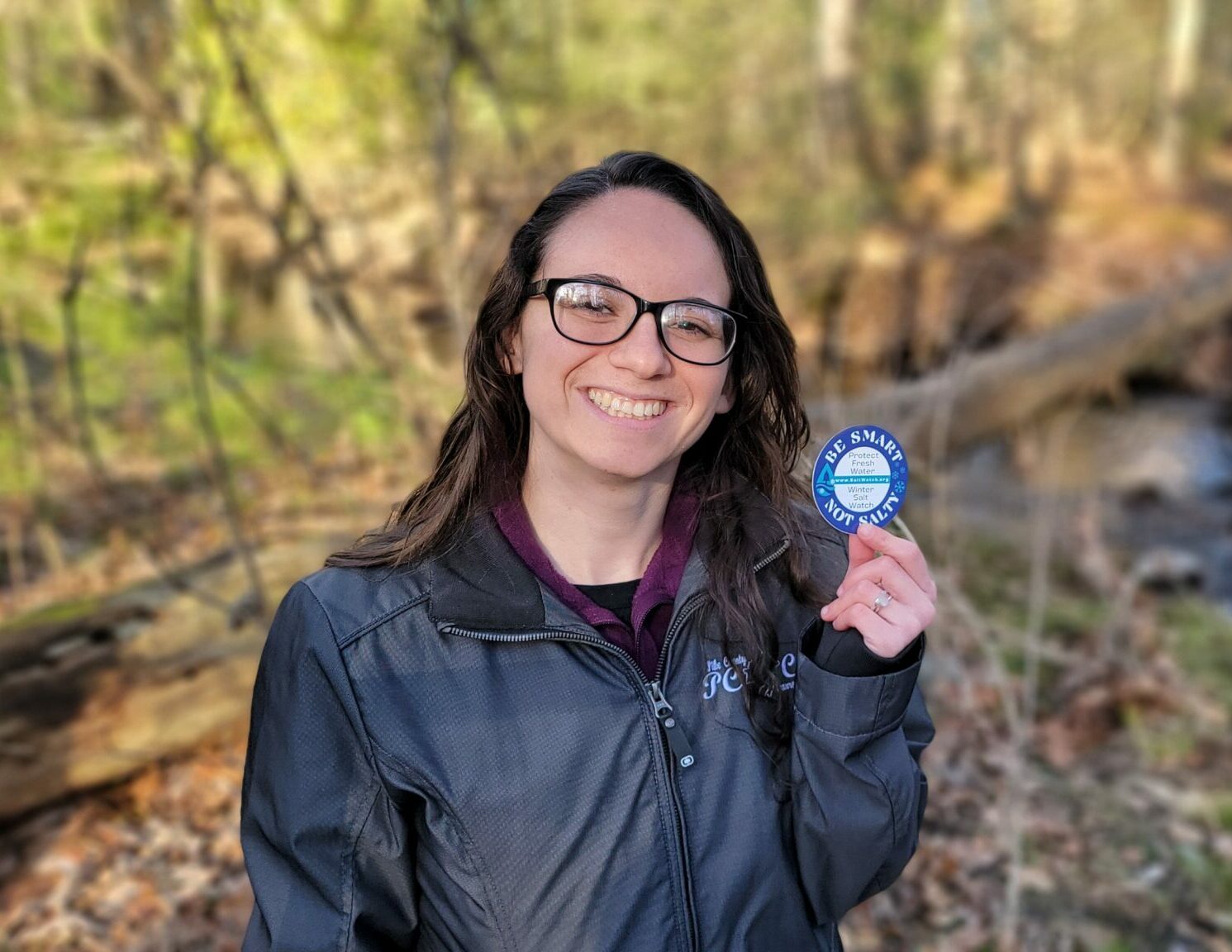 Rachael Marques, PCCD Watershed Specialist