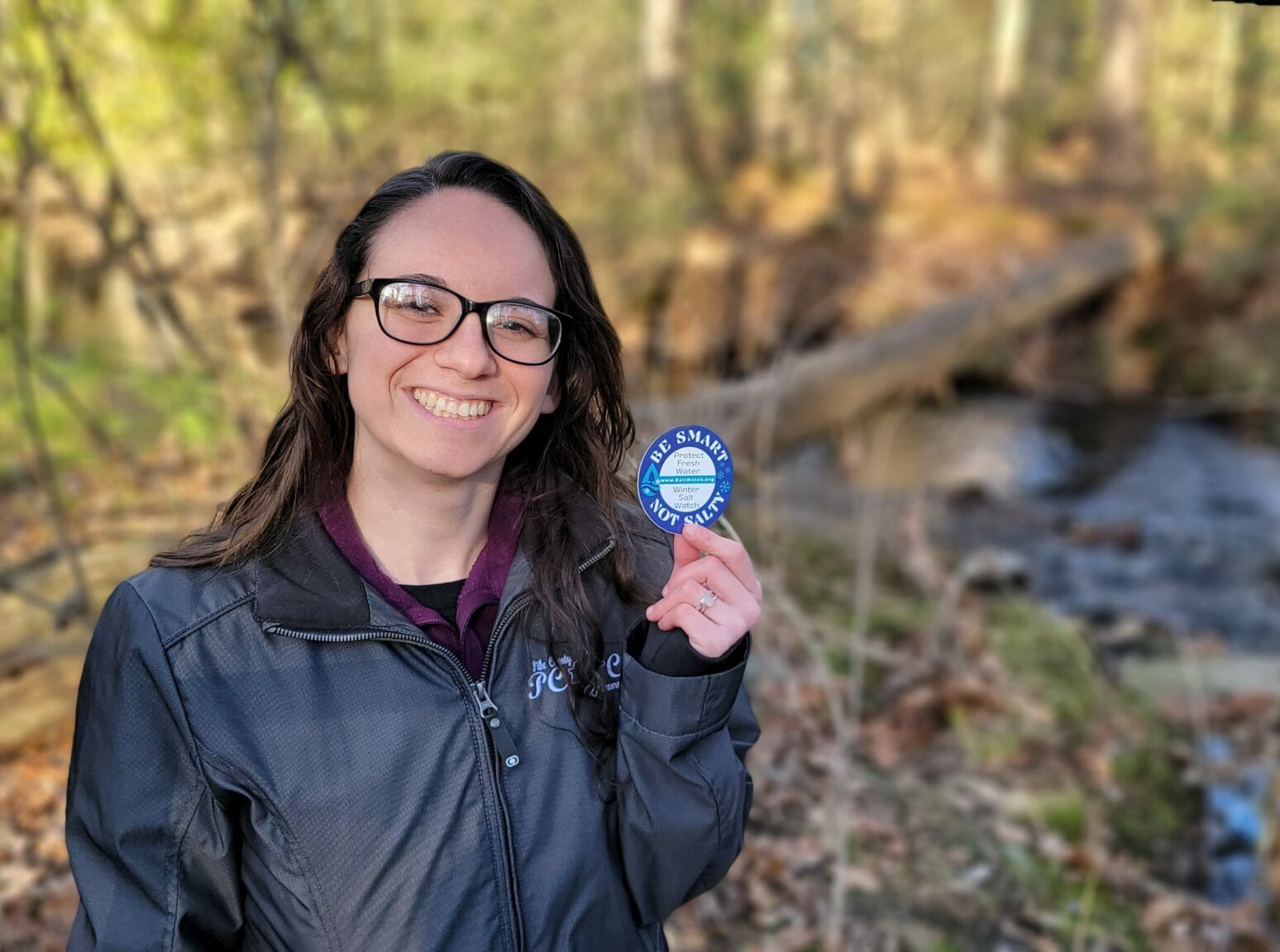 Rachael Marques Watershed Specialist PCCD