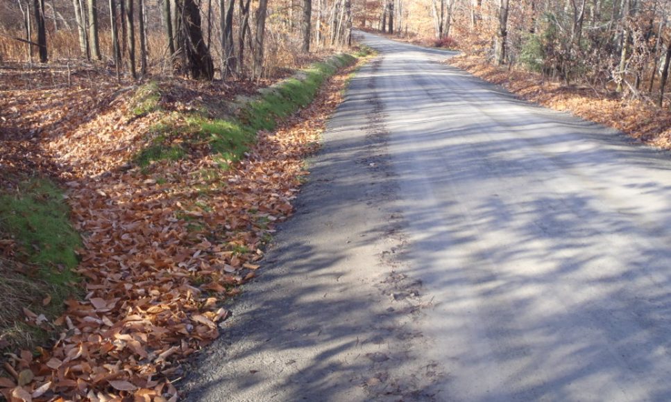 Applications for Dirt, Gravel and Low Volume Road Projects Due April 14