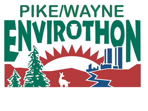 Pike Wayne Envirothon 2018 logo