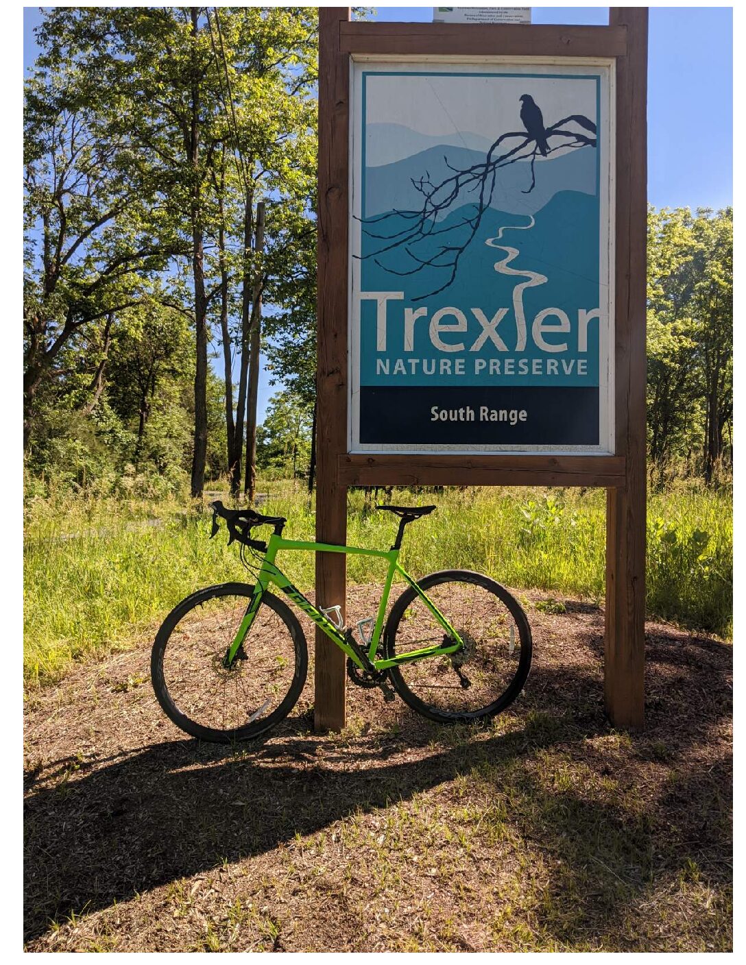 Trexler NP Bike