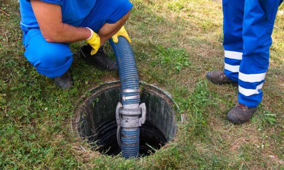 Preventing Pollution from Septic Systems